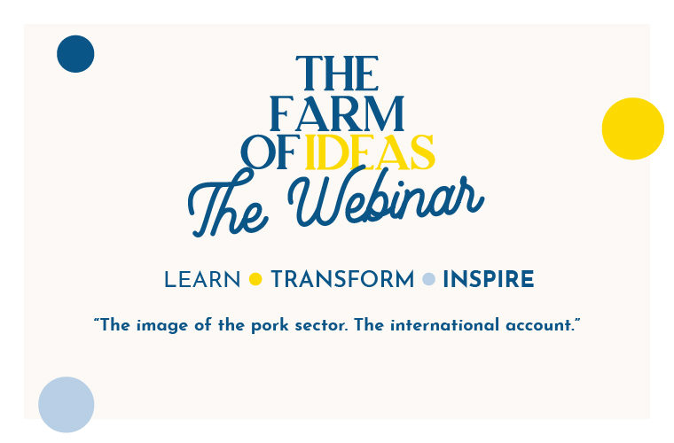 The image of the pork sector The Farm Revolution