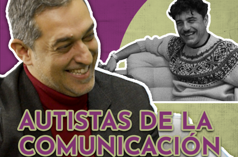 Autistas de la Comunicación - Alberto Fernández